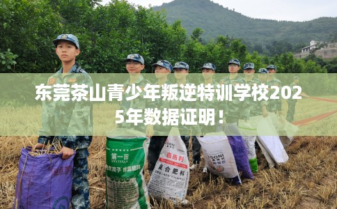 东莞茶山青少年叛逆特训学校2025年数据证明！