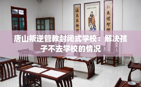 唐山叛逆管教封闭式学校：解决孩子不去学校的情况
