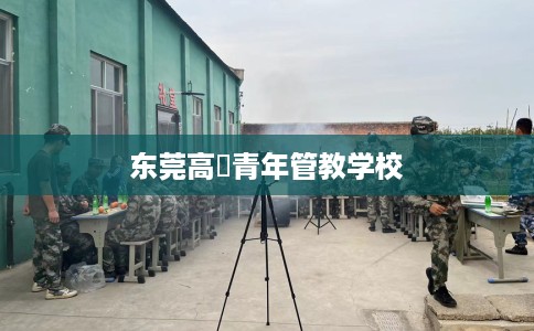 东莞高埗青年管教学校