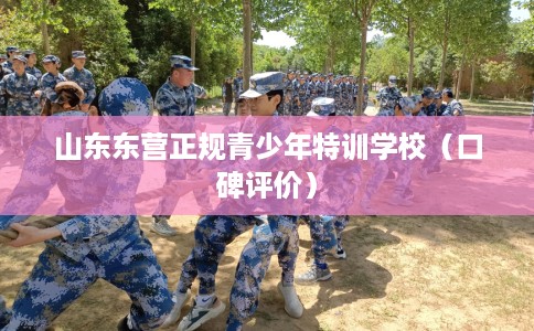 山东东营正规青少年特训学校（口碑评价）