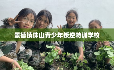 景德镇珠山青少年叛逆特训学校