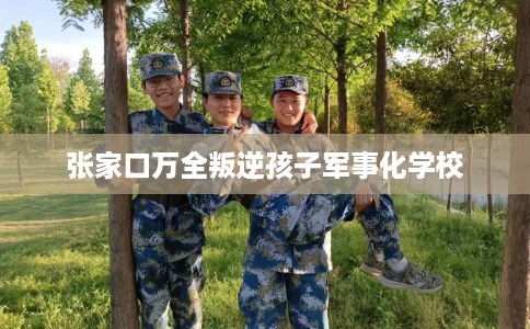 张家口万全叛逆孩子军事化学校