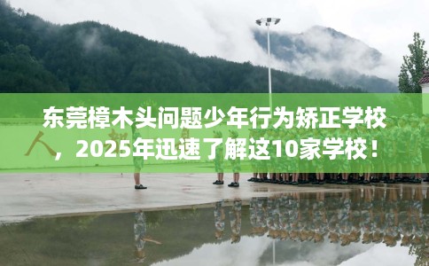 东莞樟木头问题少年行为矫正学校，2025年迅速了解这10家学校！