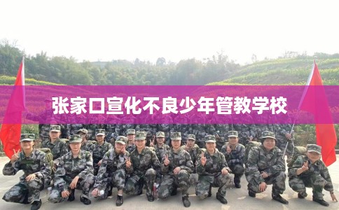 张家口宣化不良少年管教学校