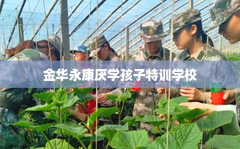 金华永康厌学孩子特训学校