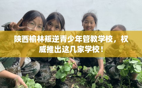 陕西榆林叛逆青少年管教学校，权威推出这几家学校！
