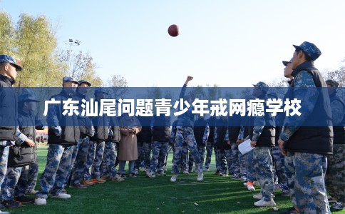 广东汕尾问题青少年戒网瘾学校