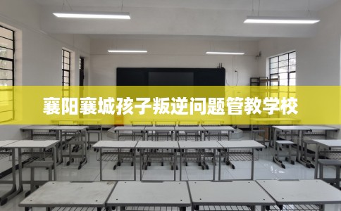襄阳襄城孩子叛逆问题管教学校
