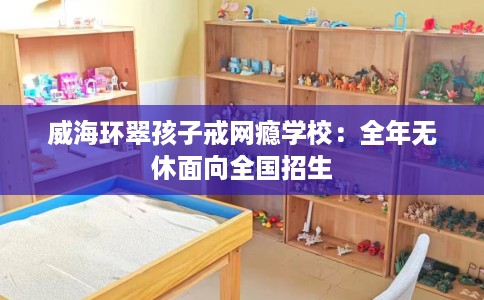 威海环翠孩子戒网瘾学校：全年无休面向全国招生