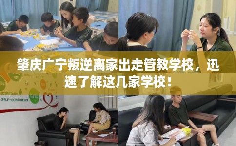 肇庆广宁叛逆离家出走管教学校，迅速了解这几家学校！