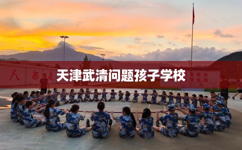 天津武清问题孩子学校