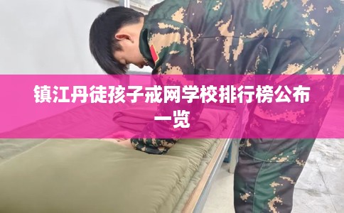 镇江丹徒孩子戒网学校排行榜公布一览
