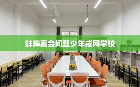 蚌埠禹会问题少年戒网学校