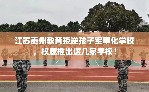 江苏泰州教育叛逆孩子军事化学校，权威推出这几家学校！