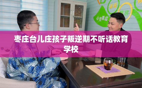 枣庄台儿庄孩子叛逆期不听话教育学校