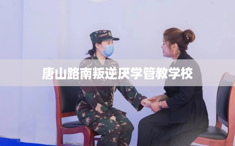 唐山路南叛逆厌学管教学校