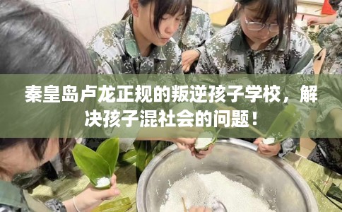 秦皇岛卢龙正规的叛逆孩子学校，解决孩子混社会的问题！