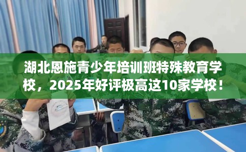 湖北恩施青少年培训班特殊教育学校，2025年好评极高这10家学校！