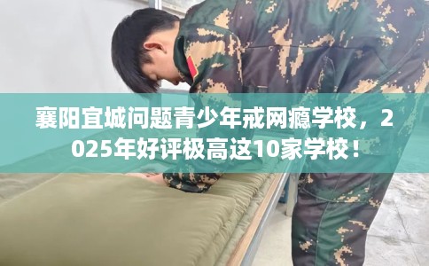 襄阳宜城问题青少年戒网瘾学校，2025年好评极高这10家学校！