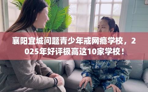 襄阳宜城问题青少年戒网瘾学校，2025年好评极高这10家学校！