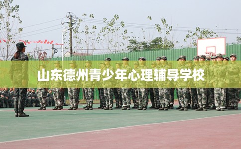 山东德州青少年心理辅导学校