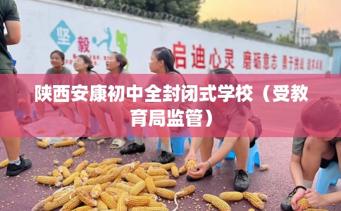 陕西安康初中全封闭式学校（受教育局监管）