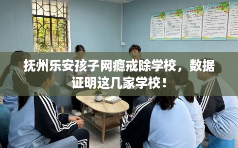 抚州乐安孩子网瘾戒除学校，数据证明这几家学校！