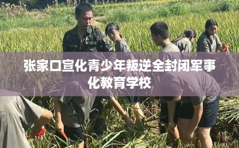 张家口宣化青少年叛逆全封闭军事化教育学校