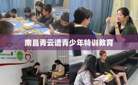 南昌青云谱青少年特训教育