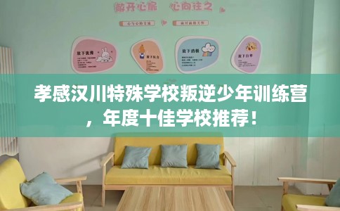 孝感汉川特殊学校叛逆少年训练营，年度十佳学校推荐！