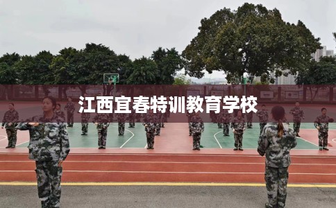 江西宜春特训教育学校