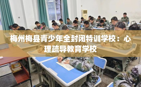 梅州梅县青少年全封闭特训学校:心理疏导教育学校 梅州梅县青少年全封闭特训学校:心理疏导教育学校