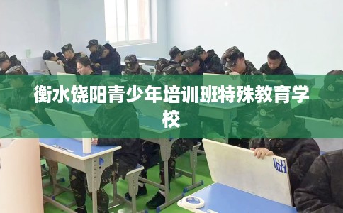 衡水饶阳青少年培训班特殊教育学校