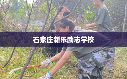 石家庄新乐励志学校