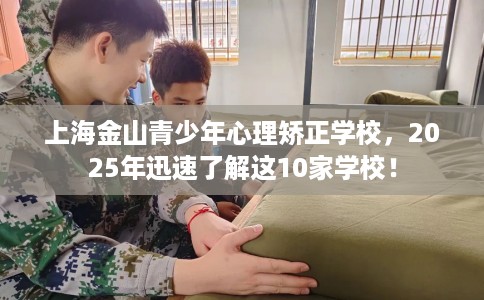 上海金山青少年心理矫正学校，2025年迅速了解这10家学校！