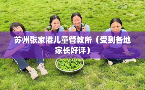 苏州张家港儿童管教所（受到各地家长好评）