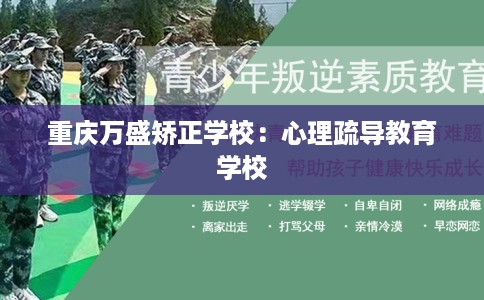 重庆万盛矫正学校：心理疏导教育学校