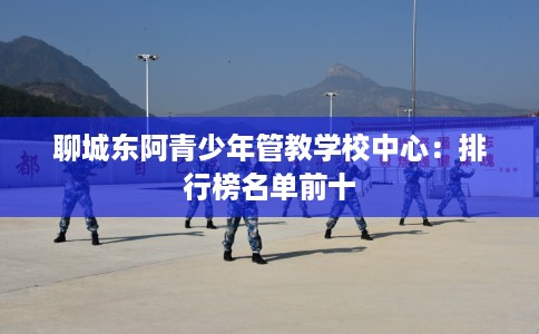 聊城东阿青少年管教学校中心:排行榜名单前十 聊城东阿青少年管教学校中心:排行榜名单前十