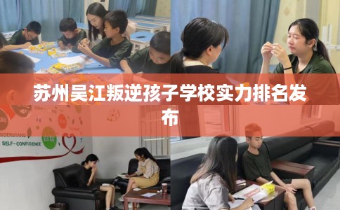 苏州吴江叛逆孩子学校实力排名发布