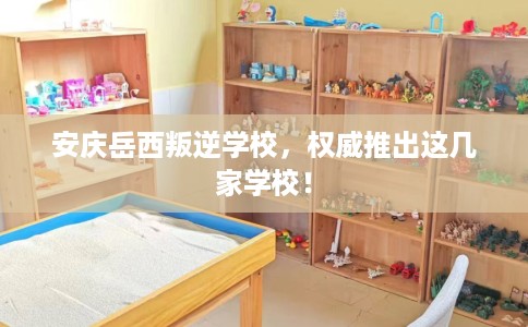 安庆岳西叛逆学校,权威推出这几家学校! 安庆岳西叛逆学校,权威推出这几家学校!