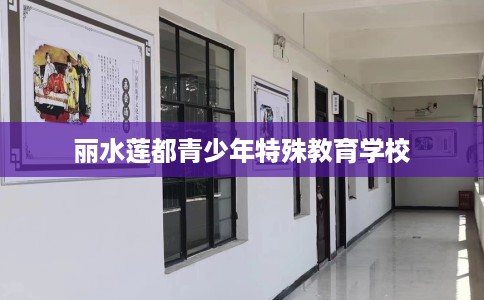 丽水莲都青少年特殊教育学校