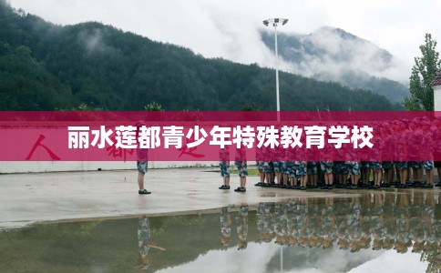 丽水莲都青少年特殊教育学校