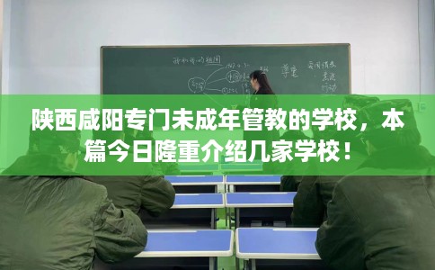 陕西咸阳专门未成年管教的学校，本篇今日隆重介绍几家学校！
