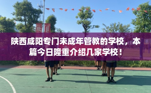 陕西咸阳专门未成年管教的学校，本篇今日隆重介绍几家学校！