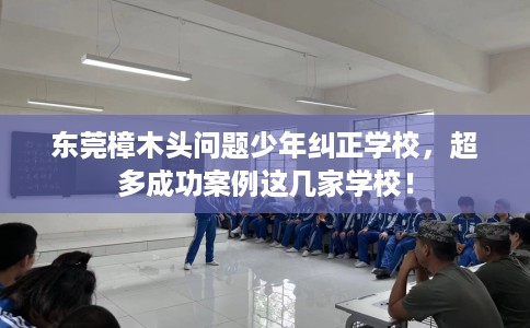 东莞樟木头问题少年纠正学校，超多成功案例这几家学校！