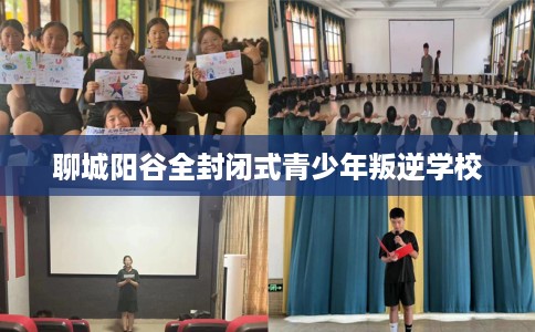 聊城阳谷全封闭式青少年叛逆学校