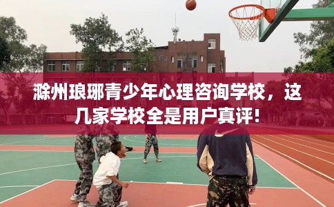 滁州琅琊青少年心理咨询学校，这几家学校全是用户真评!