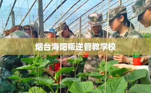 烟台海阳叛逆管教学校