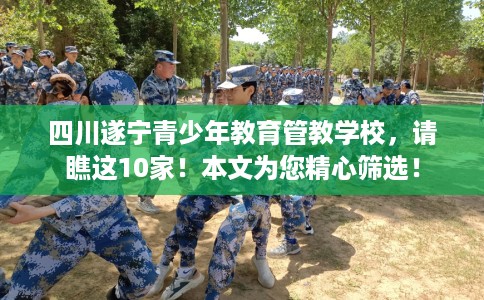 四川遂宁青少年教育管教学校，请瞧这10家！本文为您精心筛选！