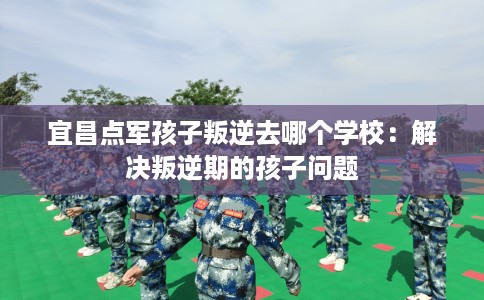宜昌点军孩子叛逆去哪个学校：解决叛逆期的孩子问题